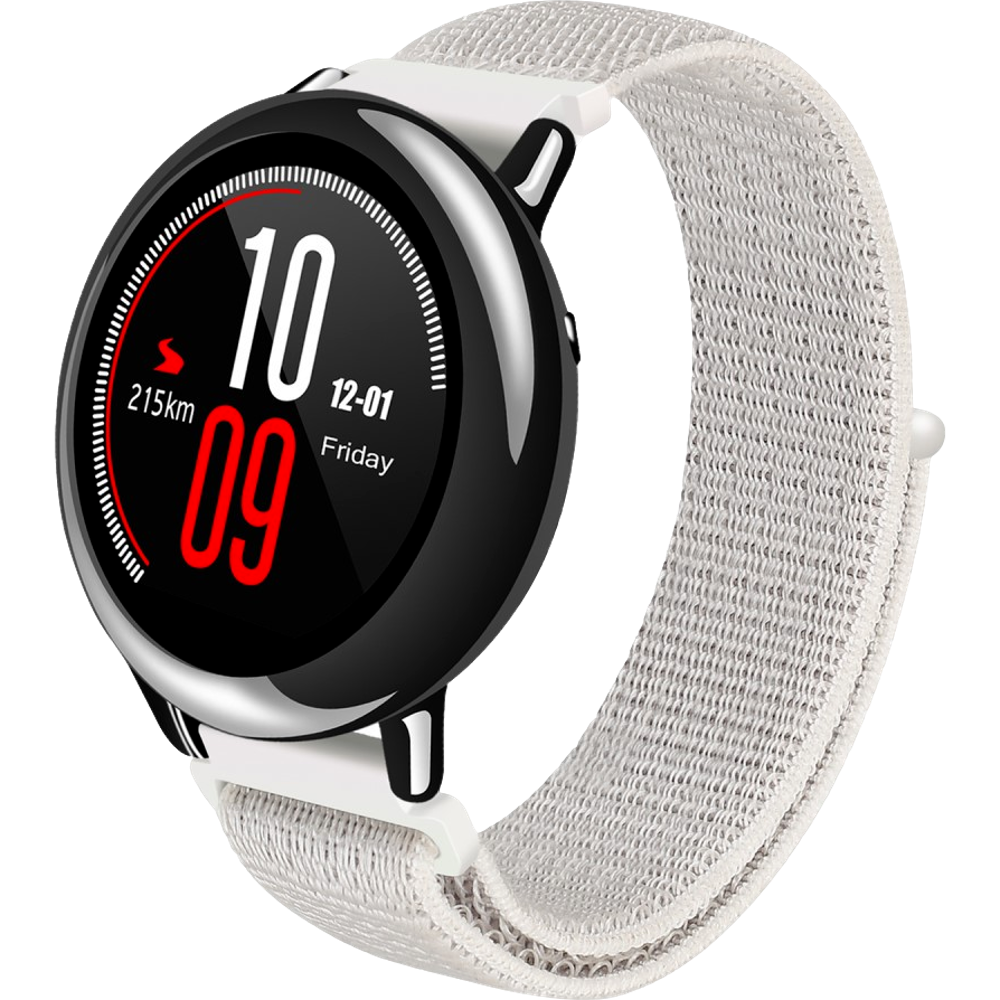 Suwon velcro rem til Samsung Galaxy Watch 3 45mm