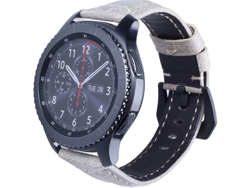 Evermart Vaca Rem Til Garmin Vivoactive 4-Grå Garmin Vivoactive 4