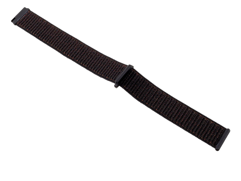 Suwon Velcro Rem Til Garmin Vivomove 3 / Style / Luxe / Venu-Sort Garmin Vivomove Style/Luxe