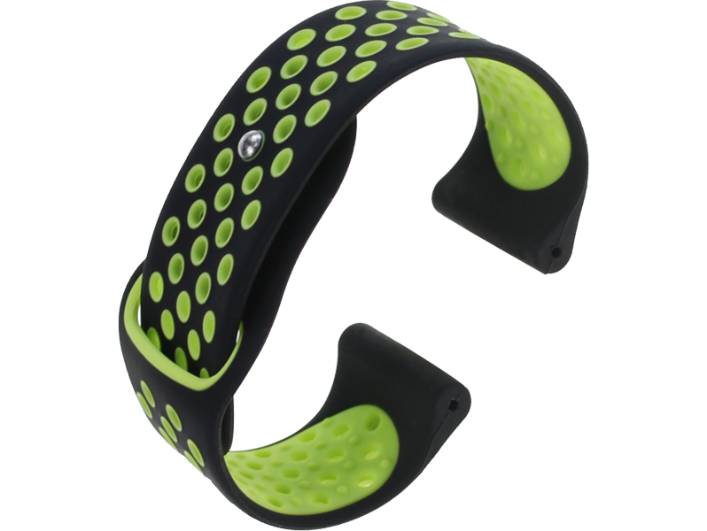 Evermart Sportsrem Til Garmin Tactix Bravo / Charlie-Grøn Garmin Tactix Bravo