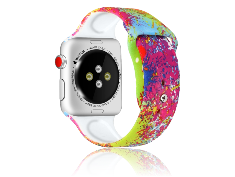Artigas Rem I Genuine Læder Til Apple Watch 1 / 2 / 3 / 4 / 5 42Mm & 44Mm Apple Watch 2 Remme