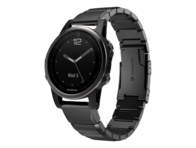Trento Rem Til Garmin Fenix 5S / 5S Plus / 6S / 6S Pro