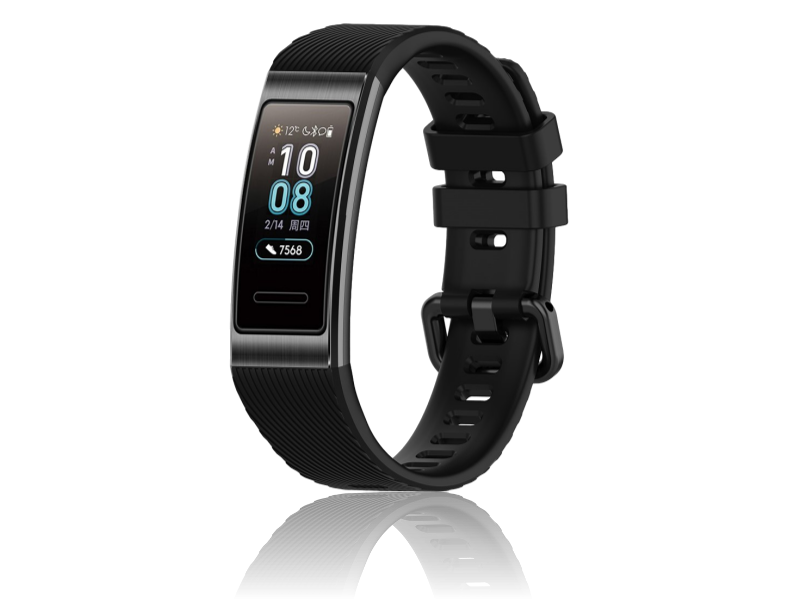 Silicone rem til Huawei Band 3 Pro