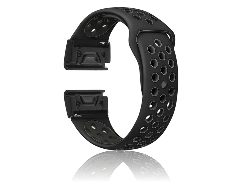 Sportsrem til Garmin Fenix 5 / 5 Plus / 6 / 6 Pro / Chronos