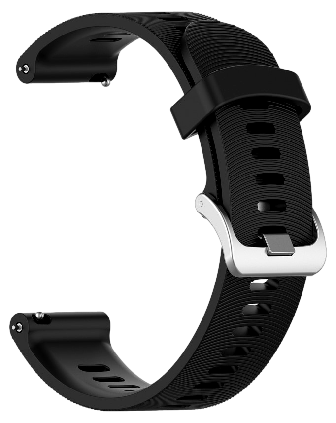  Silikone rem til Samsung Gear Sport