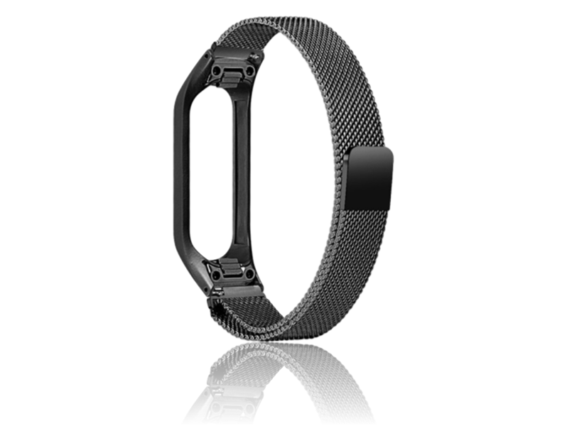 Evermart Mesh Rem Til Samsung Galaxy Fit E-Sort Samsung Galaxy Fit E - R375