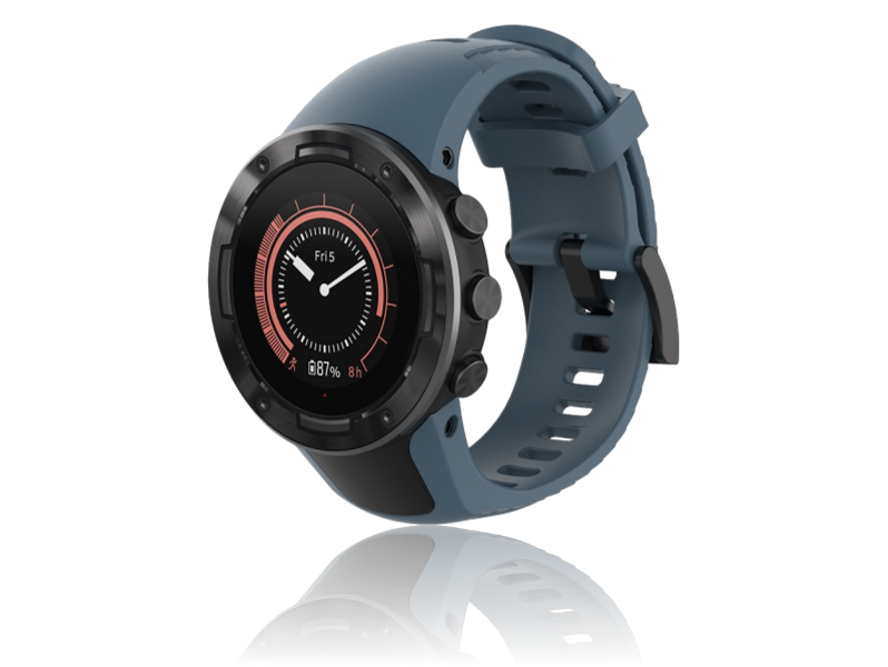 Scilla Silicone rem til Suunto 5