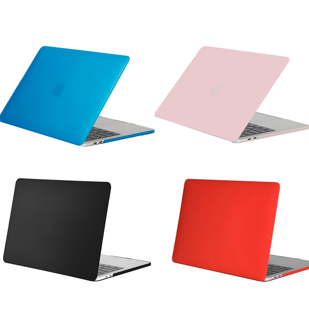 Matte Cover Til Macbook Pro 13 Ultimo 2016-19