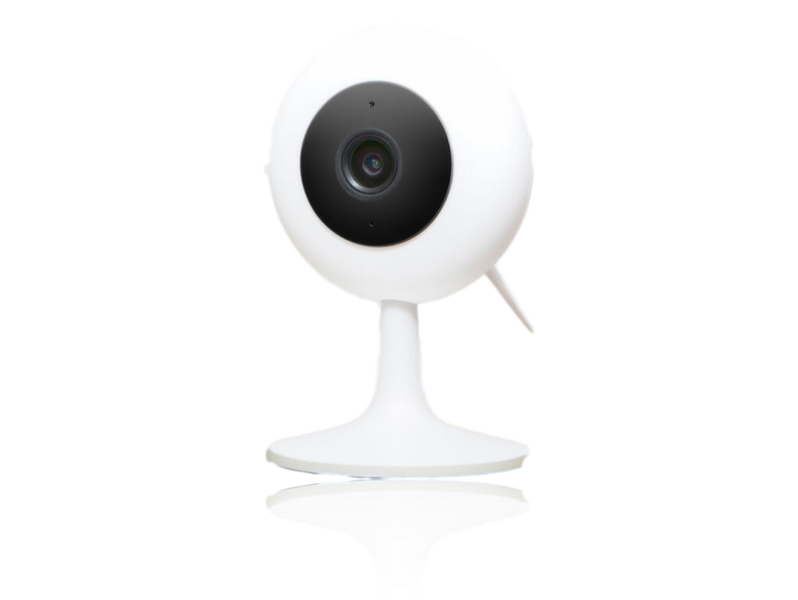 720P WiFi Overvågningskamera m. Night Vision