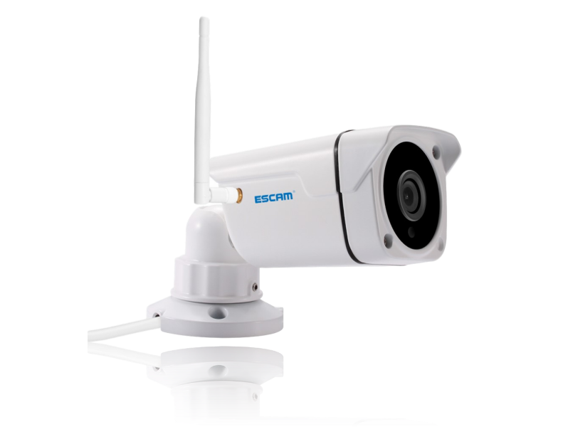 Udendørs 720p IP Overvågningskamera