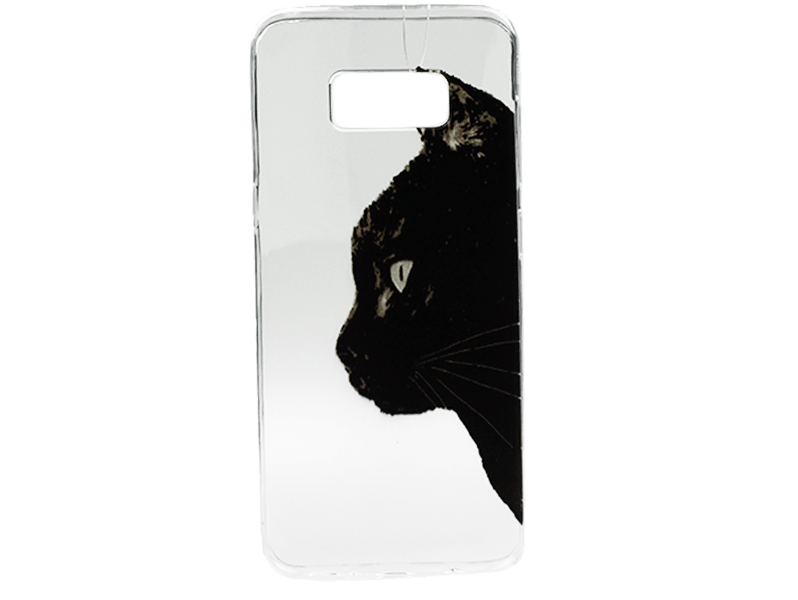 Katte TPU cover til Samsung Galaxy S8