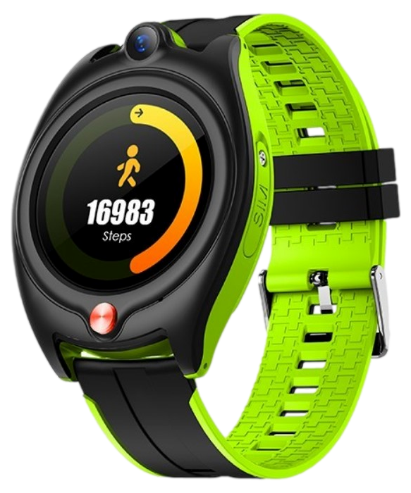 GPS Smartwatch til Børn m. 4G