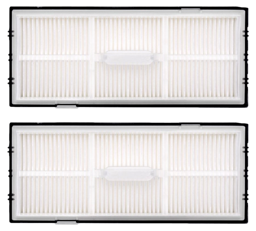 2 Stk. HEPA filter til Xiaomi Roborock S7 / S7 Plus