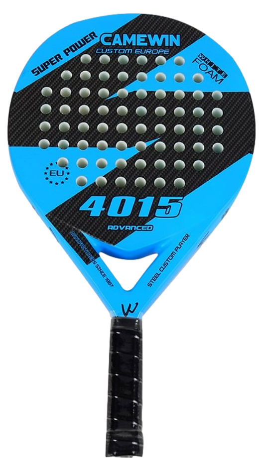  Advanced Padel Bat-Bl&aring;