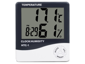 HTC-1 Rum Termometer / Hygrometer 