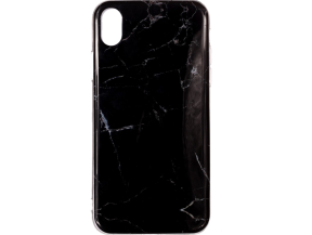 Marmor TPU Cover til iPhone XS Max