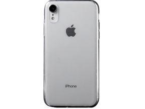 iPhone XR Transparent TPU Cover