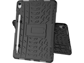 Armor TPU Cover m/ Kickstand til iPad Pro 11"