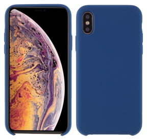 Flow Silicone Cover til iPhone X / XS