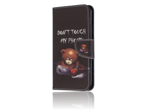 Angry Bear Flip Cover til iPhone 11 Pro