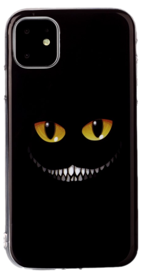 Monster Silikone Cover til iPhone 11