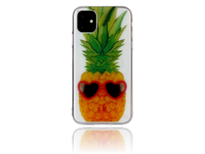 Ananas TPU Cover til iPhone 11