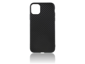 Carbon Fiber TPU Cover til iPhone 11