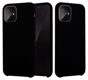 Matte Slim Silikone Cover til iPhone 11 Pro Max