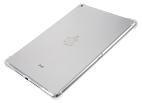 Transparent TPU Cover til iPad 2021 (A2602, A2604)