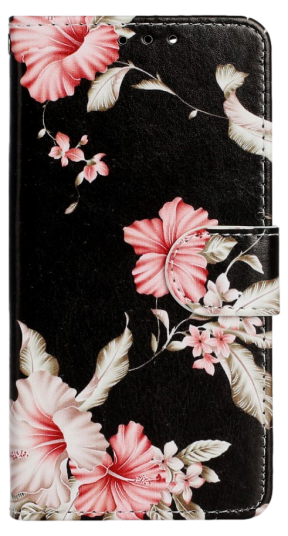 Flower Flip Cover til iPhone 12 Mini