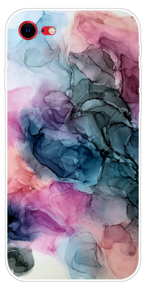 Smoke TPU Cover til iPhone 7 / 8 / SE (2020)