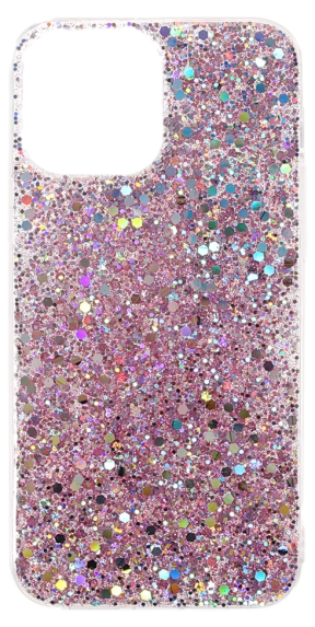 Glitter Cover til iPhone 13 Mini