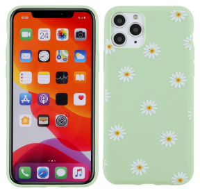 Daisy TPU Cover til iPhone 11 Pro Max 