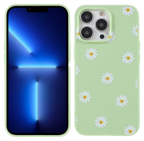 Daisy TPU Cover til iPhone 13 Pro Max 