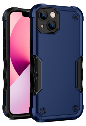 Dual Armor Cover til iPhone 13