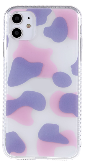 Cow Silikone Cover til iPhone 11