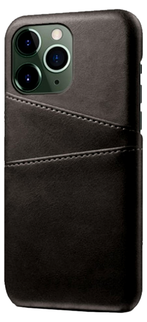 Guni Læder Cover med Kortholder til iPhone 14 Pro