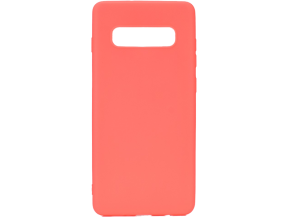 Matte TPU Cover til Samsung Galaxy S10