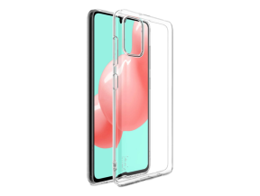Transparent TPU Cover til Samsung Galaxy A41