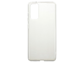 Samsung Galaxy S20 FE Transparent TPU Cover