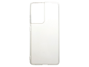 Transparent TPU Cover til Samsung Galaxy S21 Ultra
