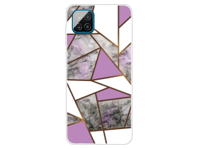 Marmor TPU Cover til Samsung Galaxy A12