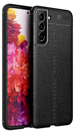 Twill TPU Cover til Samsung Galaxy S21 FE