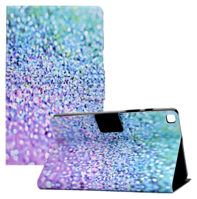 Sparkly Flip Cover til Samsung Galaxy Tab A7 Lite