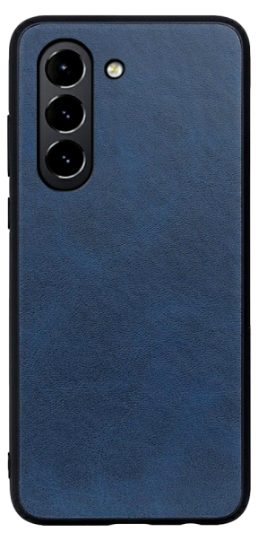 Læder TPU Cover til Samsung Galaxy S21 FE