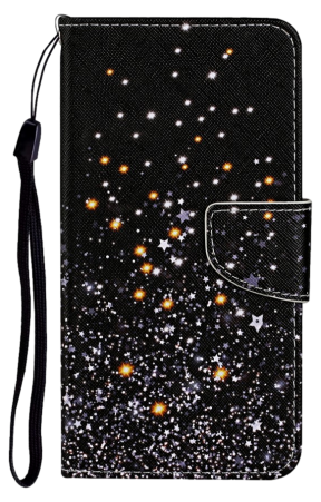 Stars Flip Cover til Samsung Galaxy A13 5G / A04s