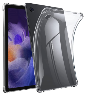 Transparent TPU Cover til Samsung Galaxy Tab A8