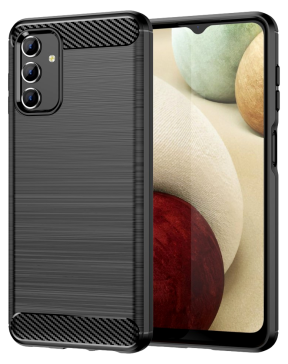Samsung Galaxy A13 5G / A04s Carbon Silikone Cover