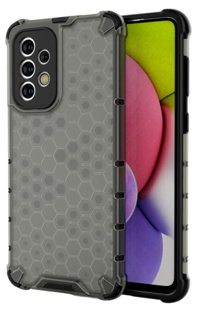 Hexagon Cover til Samsung Galaxy A33 5G