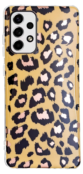 Leopard TPU Cover til Samsung Galaxy A53 5G